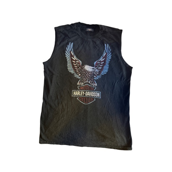 Genuine Moterclothes Other - Harley-Davidson Tank Top (Medium) 🏍️